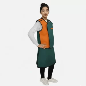 Skirt Vest Frontal / Full Wrap Apron  (Pb-Free)