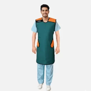 Coat Type Lead Apron (Pb Free)