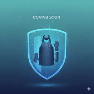 Coat Type Lead Apron  (PB  Premium)